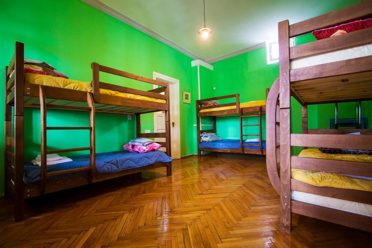Royz Hostel Tbilisi Exterior foto