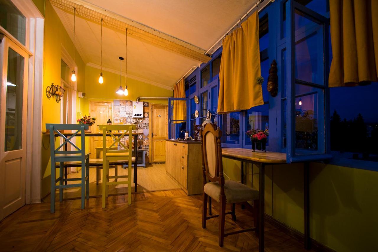 Royz Hostel Tbilisi Exterior foto