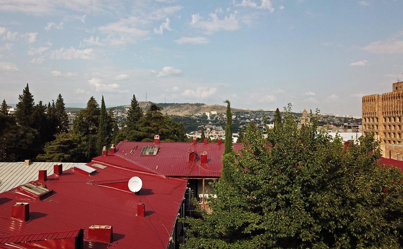 Royz Hostel Tbilisi Exterior foto